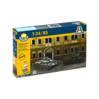 Italeri Easy Kit - T-34/85 (1:72)