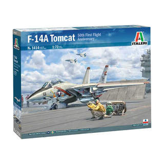 Italeri Grumman F-14A Tomcat (1:72)