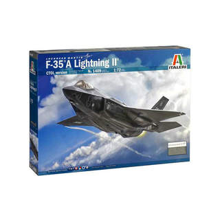 Italeri Lockheed F-35 A Lighting II CTOL (1:72)