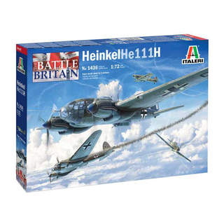 Italeri Heinkel He-111H (1:72)