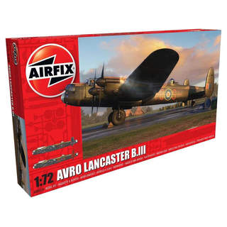 Airfix Avro Lancaster B.III (1:72)