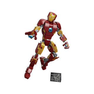 LEGO Super Heroes - Figurka Iron Mana