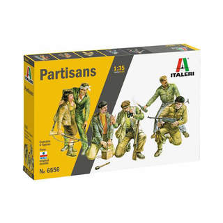 Italeri Partisans (1:35)