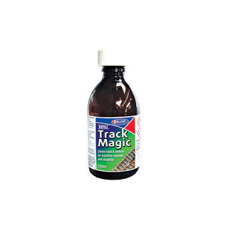 Náplň pro čistič kontaktů Track Magic 250ml