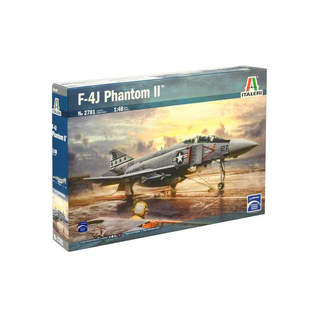 Italeri McDonnell Douglas F-4J Phantom II (1:48)