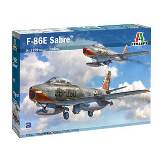 Italeri North American F-86E Sabre (1:48)