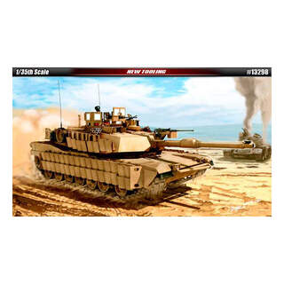 Academy M1A2 Abrams TUSK II US Army (1:35)