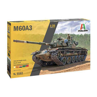 Italeri M60A3 (1:35)