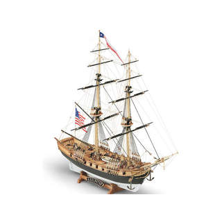 MAMOLI Lexington 1775 1:100 kit