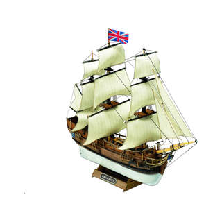 MINI MAMOLI H.M.S. Bounty 1:135 kit