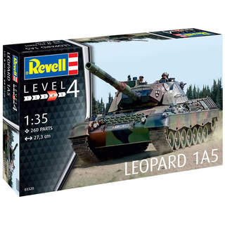 Revell Leopard 1A5 (1:35)