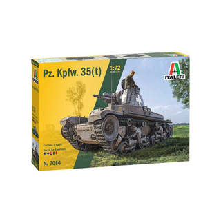 Italeri Panzer 35(t) (1:72)