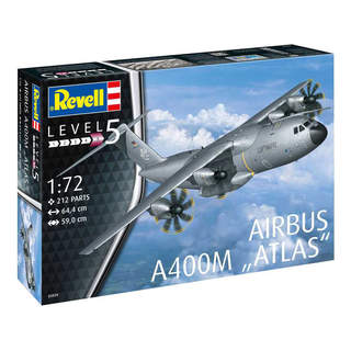 Revell Airbus A400M ATLAS (1:72)