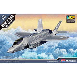 Academy Lockheed F-35A Lightning II (1:72)