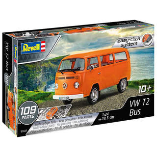 Revell EasyClick - Volkswagen T2 Bus (1:24)