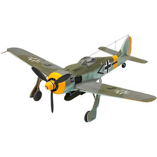 Revell Focke Wulf Fw190 F-8 (1:72) set