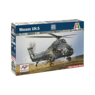 Italeri W.Wessex UH/5 (1:48)