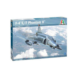 Italeri F-4E/F Phantom II (1:72)