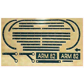 Mantua Model Fotolept: ARM 82