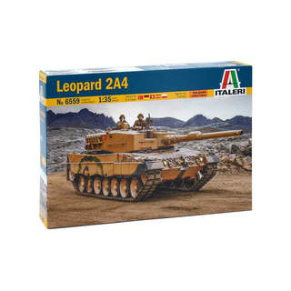 Italeri Leopard 2A4 (1:35)