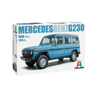 Italeri Mercedes Benz G230 (1:24)