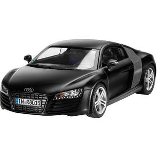 Revell Audi R8 černé (1:24)