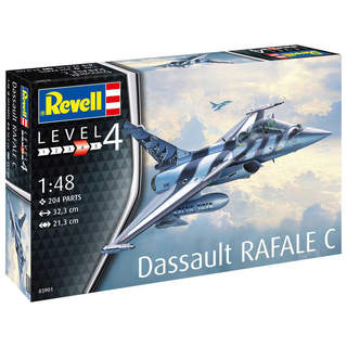 Revell Dassault Rafale C (1:48)