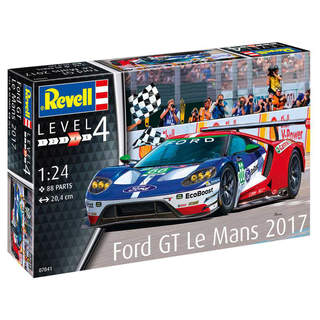 Revell Ford GT Le Mans 2017 (1:24)