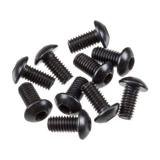 Axial šroub imbus M3x6mm BH (10)