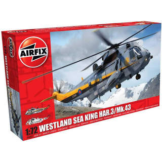 Airfix Westland Sea King HAR.3/Mk.43 (1:72)