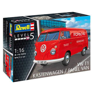 Revell Volkswagen T1 Kastenwagen (1:16)