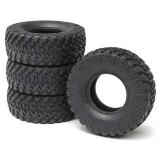 Axial pneu 2.0 Nitto Trail Grappler M/T (4): SCX24