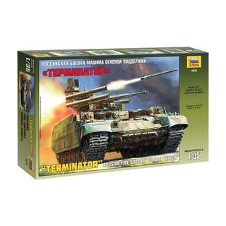 Zvezda tank BMPT Terminator (1:35)