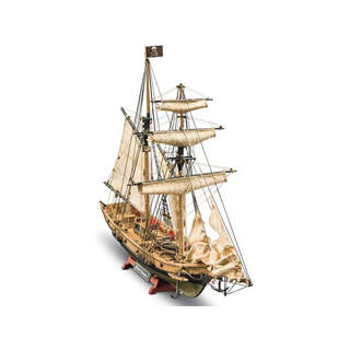 MAMOLI Blackbeard 1:57 kit