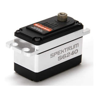 Spektrum servo S6240 Car High Speed