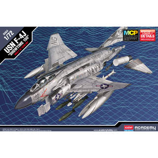 Academy McDonnell F-4J Showtime 100 MCP (1:72)