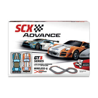 SCX Advance GT3 Series