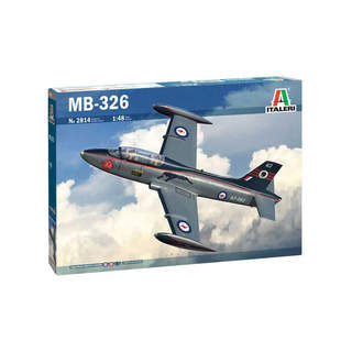 Italeri Aermacchi MB-326 (1:48)