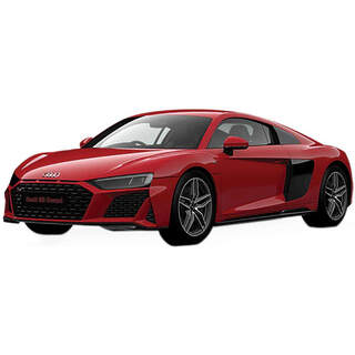 Airfix Quick Build - Audi R8 Coupe