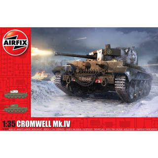 Airfix Cromwell Mk.IV (1:35)