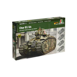 Italeri Char B1 BIS (1:56)