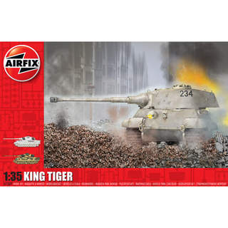 Airfix King Tiger (1:35)