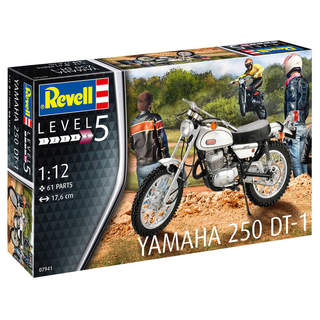 Revell Yamaha 250 DT-1 (1:8)