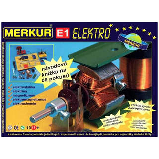 Merkur elektronik E1