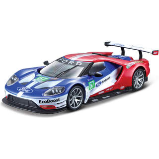 Bburago Ford GT 2017 LeMans 1:32 #67