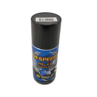 H-Speed barva ve spreji 150ml gun metal