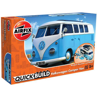 Airfix Quick Build VW Camper Van