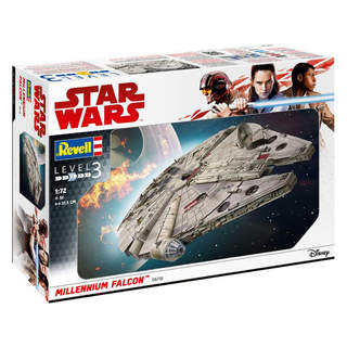 Revell SW - Millennium Falcon (1:72)