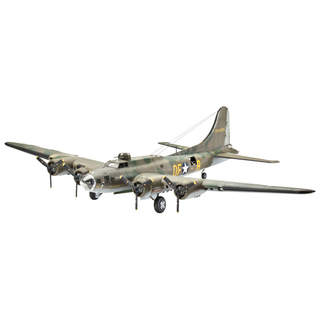 Revell B-17F "Memphis Belle" (1:72)