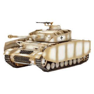 Revell Tank IV Ausf.H (1:72)